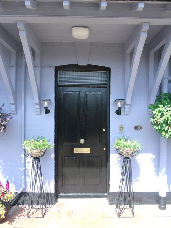 Bed and Breakfast Hooray Henrys Sheringham Exterior foto